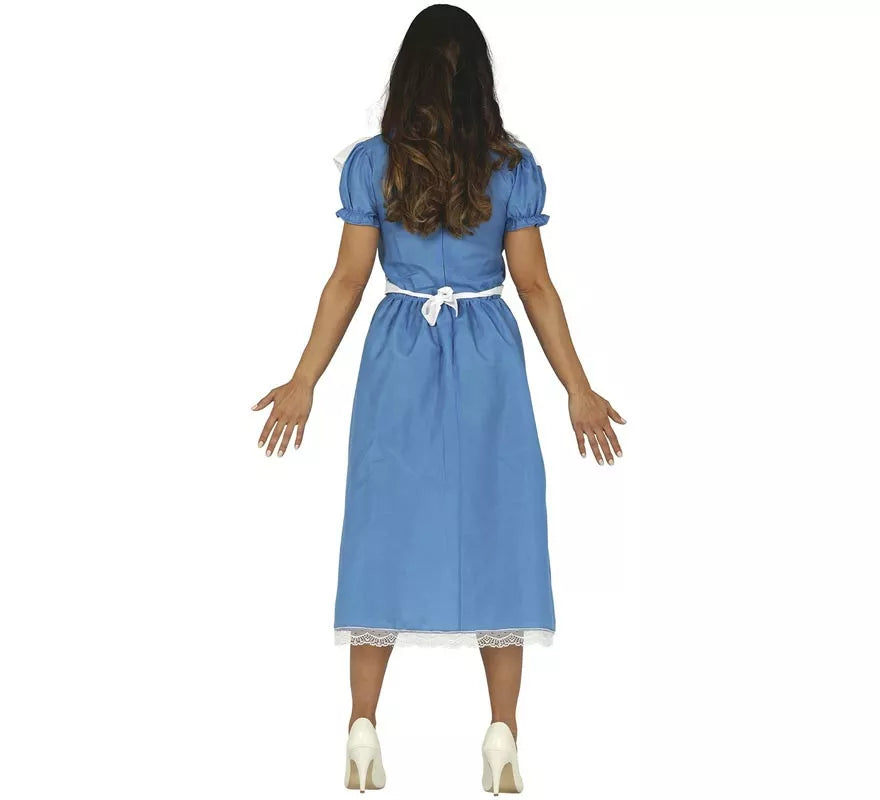 Translation missing: pt-PT.Disfraz de Niña del Espejo para mujer
