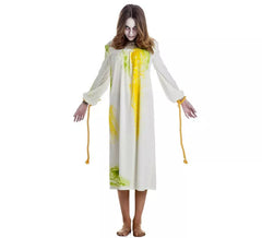 Fato de Exorcist Girl para mulher