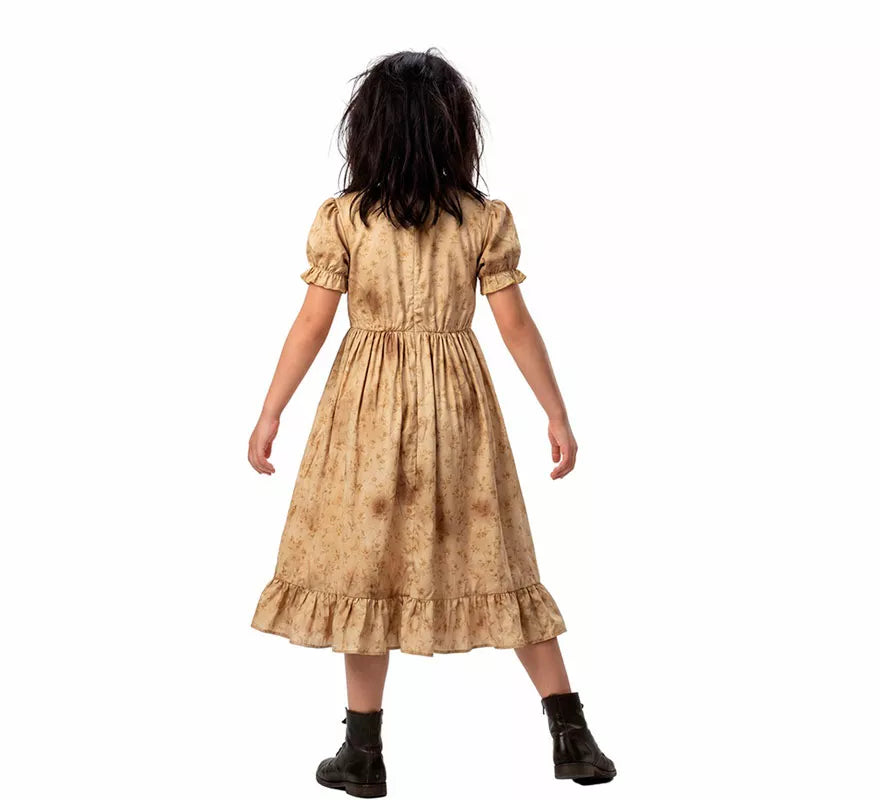 Translation missing: pt-PT.Disfraz de Niña Poseída para niña