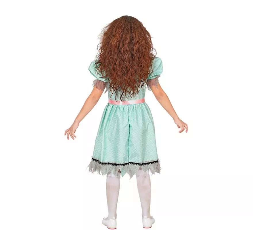 Translation missing: pt-PT.Disfraz de Niña Poseída para niña