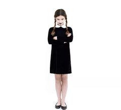 Fato de menina sinistra para menina