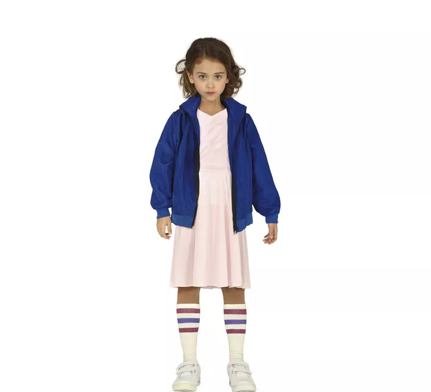 Translation missing: pt-PT.Disfraz de Niña Telepática para niña