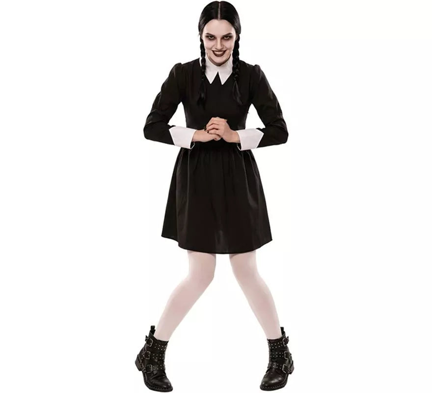 Translation missing: pt-PT.Disfraz de Niña tenebrosa para mujer