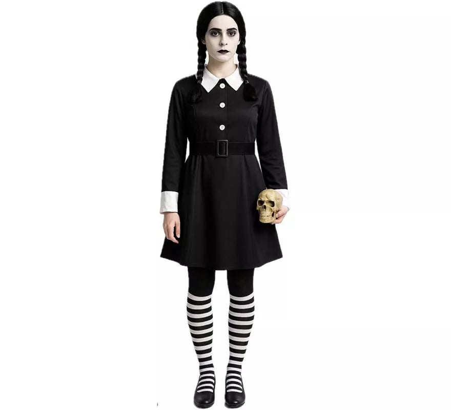 Translation missing: pt-PT.Disfraz de Niña tenebrosa para mujer