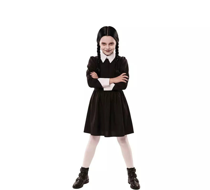 Translation missing: pt-PT.Disfraz de Niña tenebrosa para niña