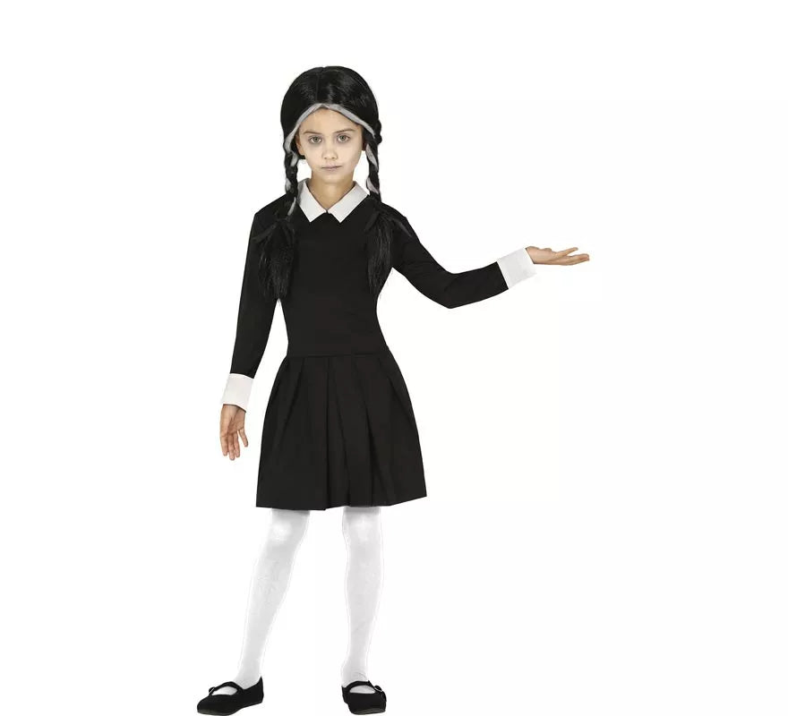 Translation missing: pt-PT.Disfraz de Niña Tenebrosa para niña