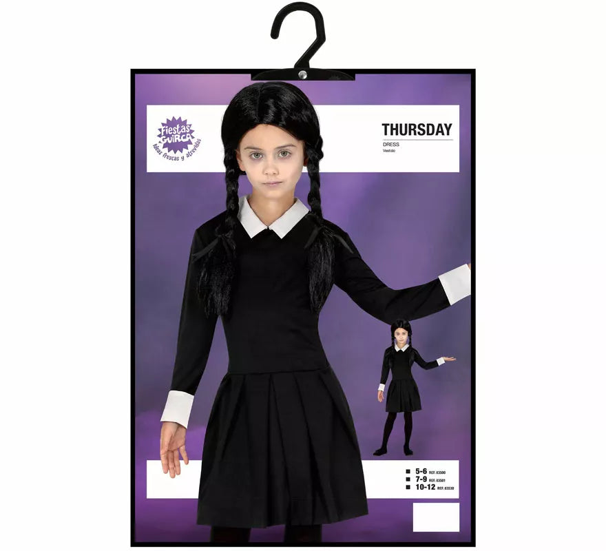 Translation missing: pt-PT.Disfraz de Niña Tenebrosa para niña