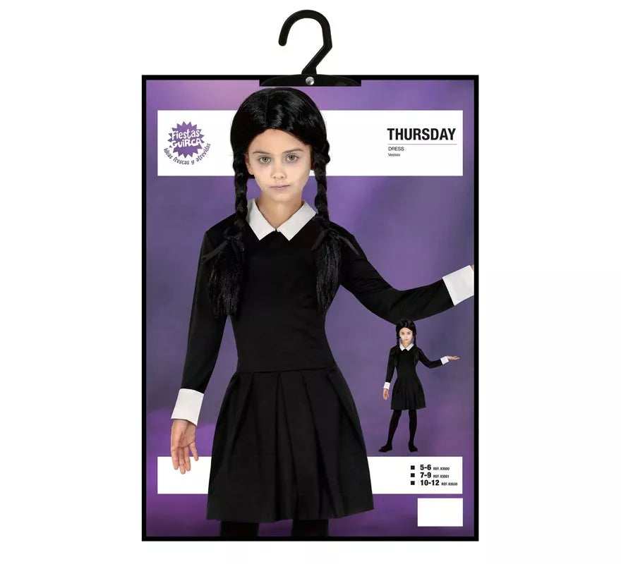 Translation missing: pt-PT.Disfraz de Niña Tenebrosa para niña