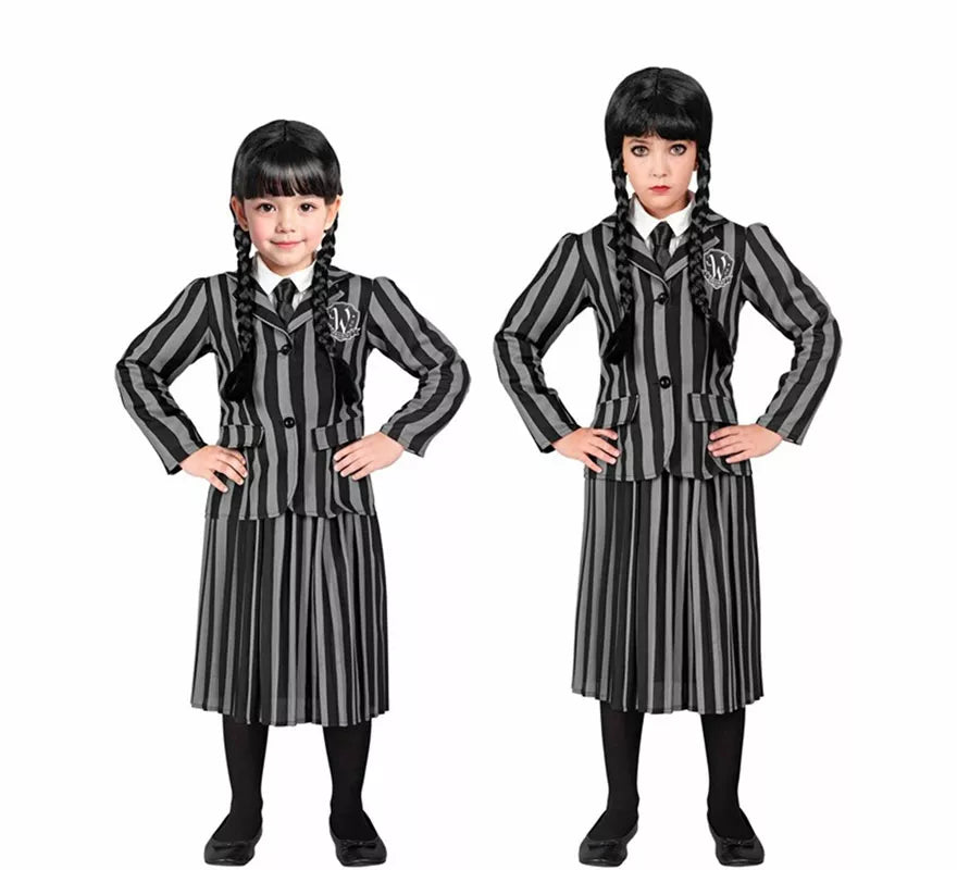 Translation missing: pt-PT.Disfraz de Niña Tenebrosa para niña