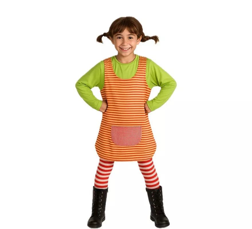 Translation missing: pt-PT.Disfraz de Niña Traviesa para niña