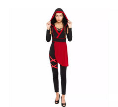 Fato de Ninja Assassina para Mulheres