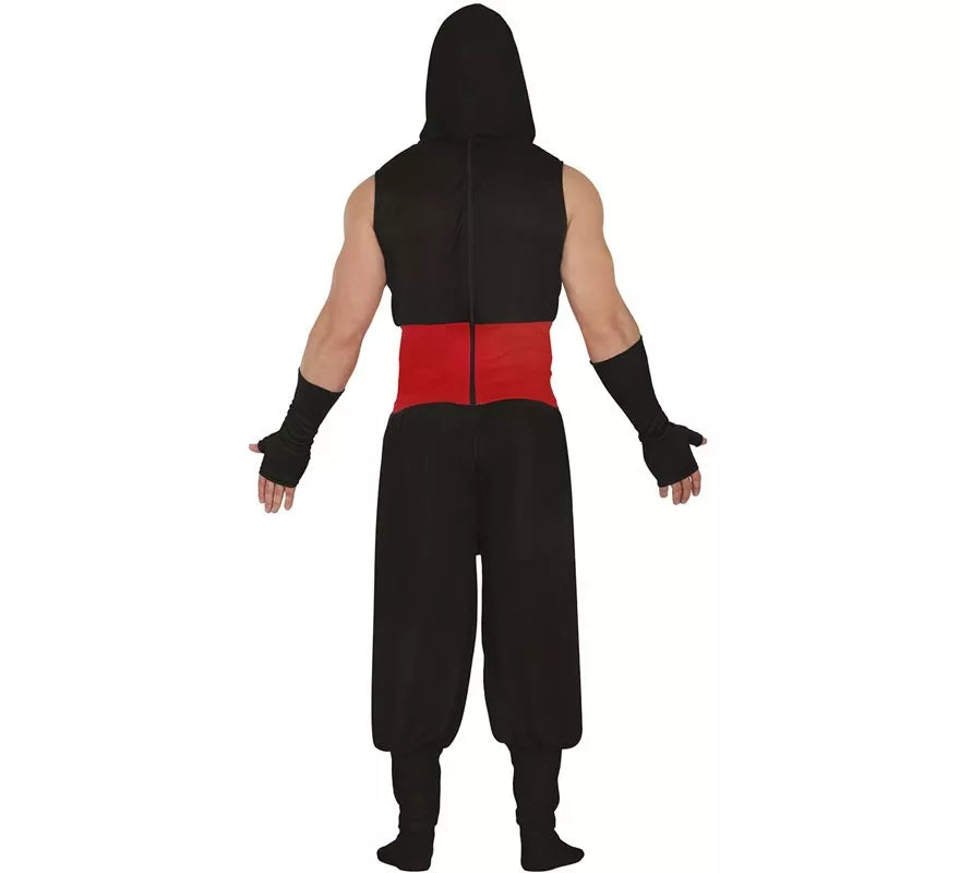 Translation missing: pt-PT.Disfraz de Ninja Dragón para hombre