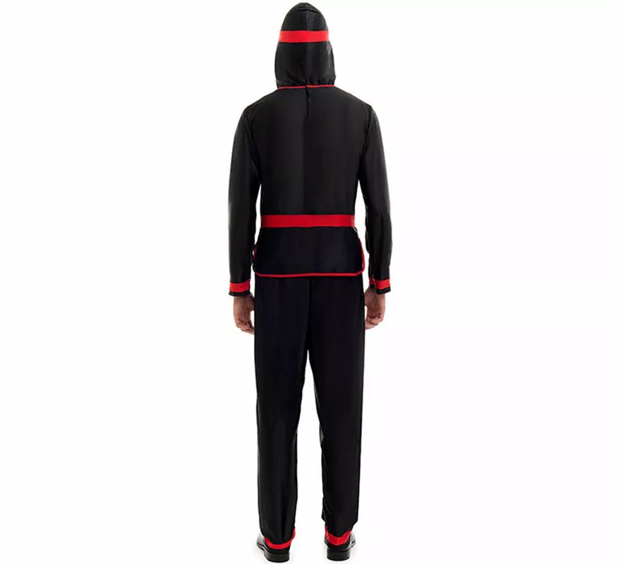 Translation missing: pt-PT.Disfraz de Ninja Dragón para hombre