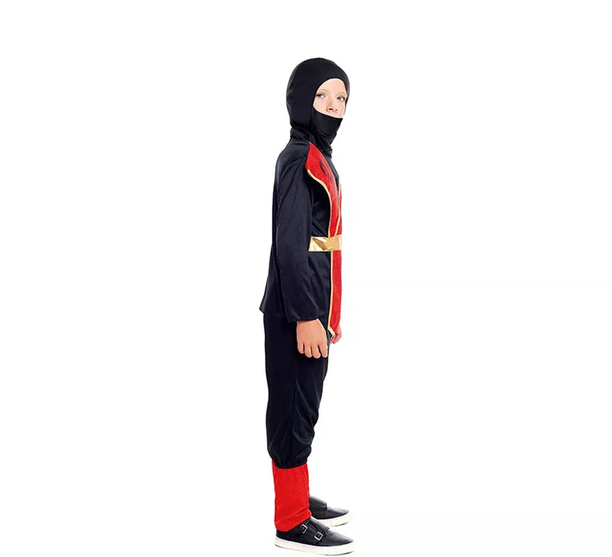 Disfraz de Ninja Dragón para niño