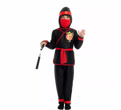 Fato de Dragão Ninja para menino