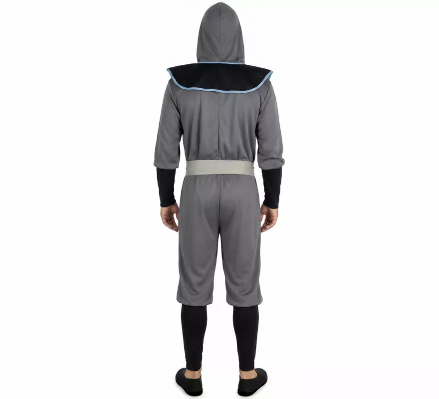 Translation missing: pt-PT.Disfraz de Ninja Enmascarado para hombre