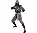 Disfraz de Ninja Enmascarado para hombre