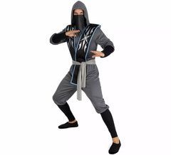 Fato de Ninja Mascarado para Homem