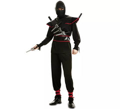 Fato de Ninja Killer para homem