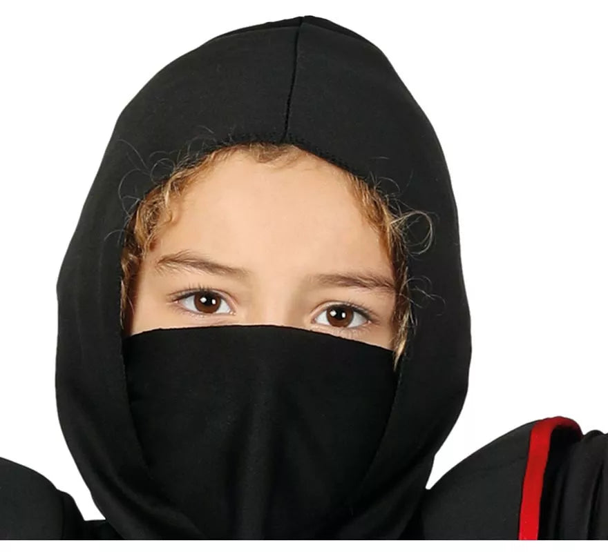Translation missing: pt-PT.Disfraz de Ninja Shinoby para niño