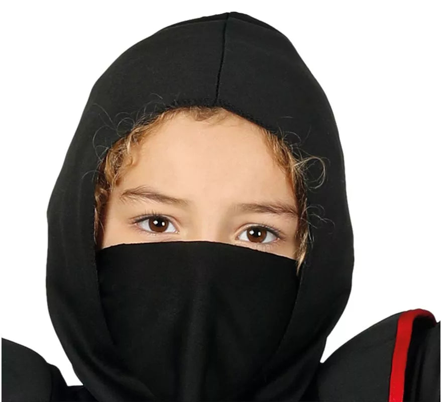 Disfraz de Ninja Shinoby para niño