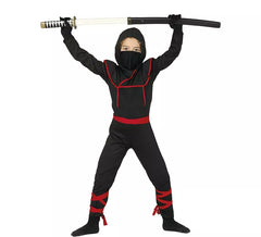 Fato de Shinoby Ninja para menino