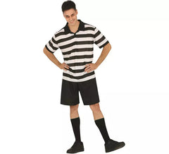 Fato de Criança Negra para homem
