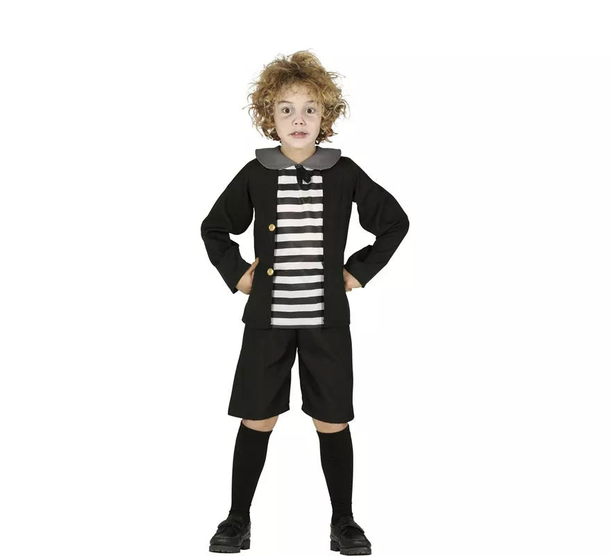 Translation missing: pt-PT.Disfraz de Niño tenebroso para niño