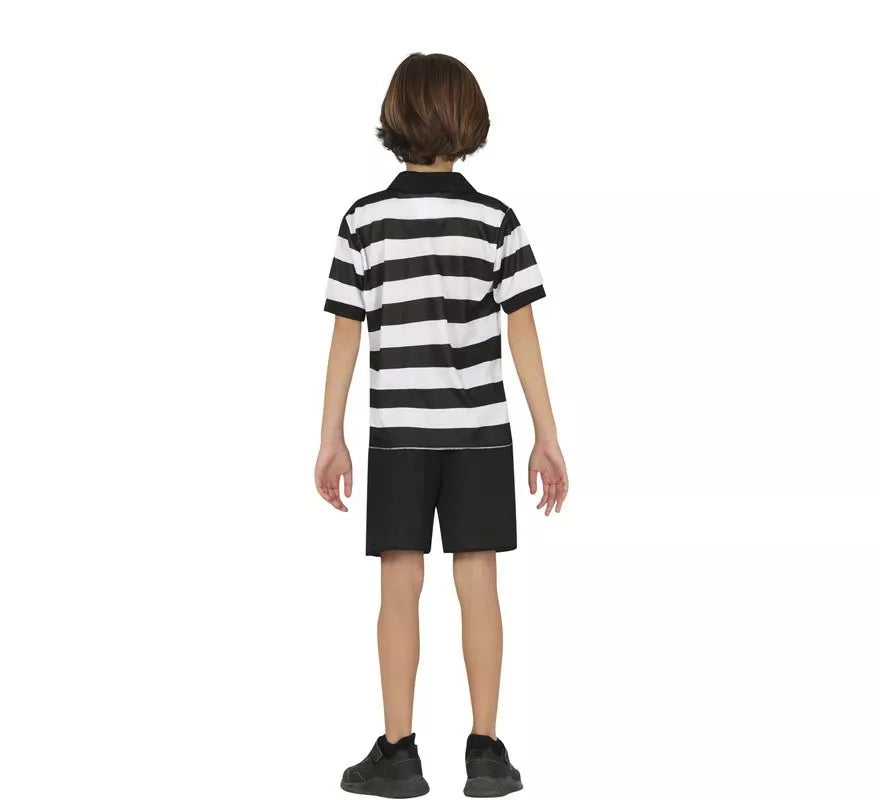 Translation missing: pt-PT.Disfraz de Niño Tenebroso para niño