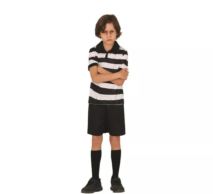 Translation missing: pt-PT.Disfraz de Niño Tenebroso para niño