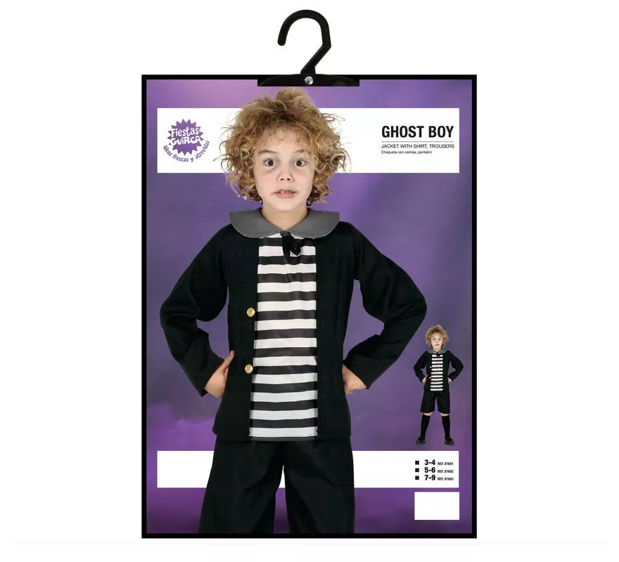 Translation missing: pt-PT.Disfraz de Niño tenebroso para niño