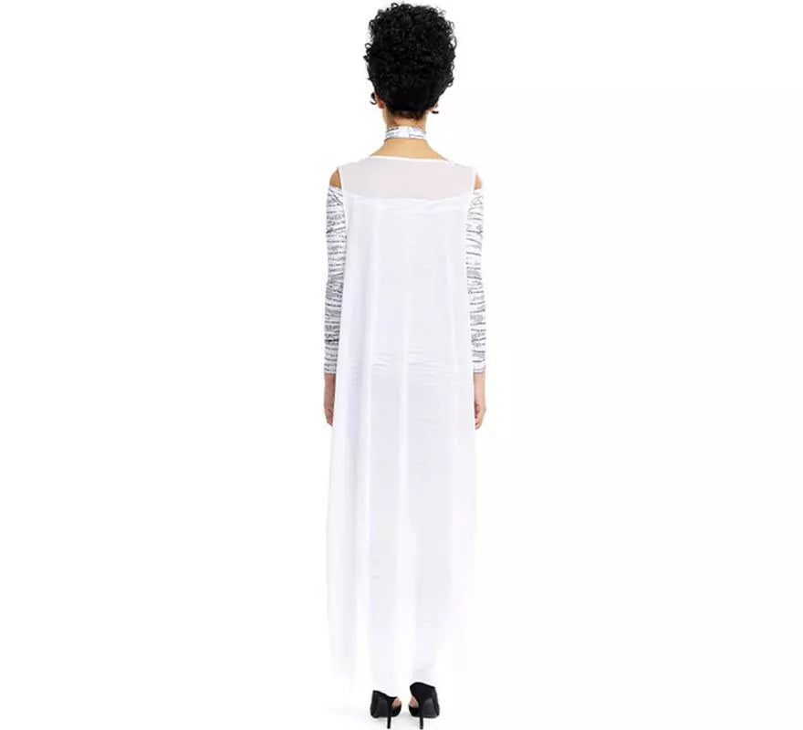 Translation missing: pt-PT.Disfraz de Novia Monster vestido blanco para mujer