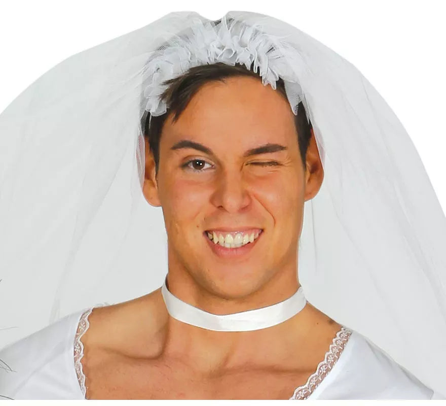 Translation missing: pt-PT.Disfraz de Novia para hombre