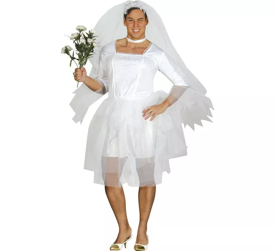Translation missing: pt-PT.Disfraz de Novia para hombre