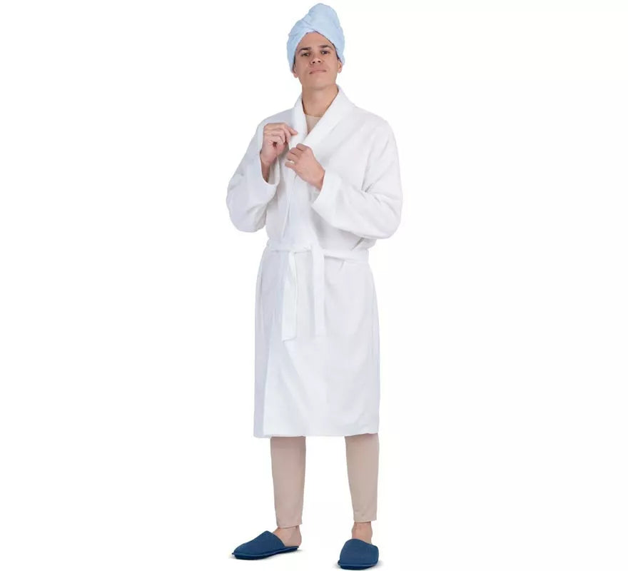 Translation missing: pt-PT.Disfraz de Nudista en bata para hombre