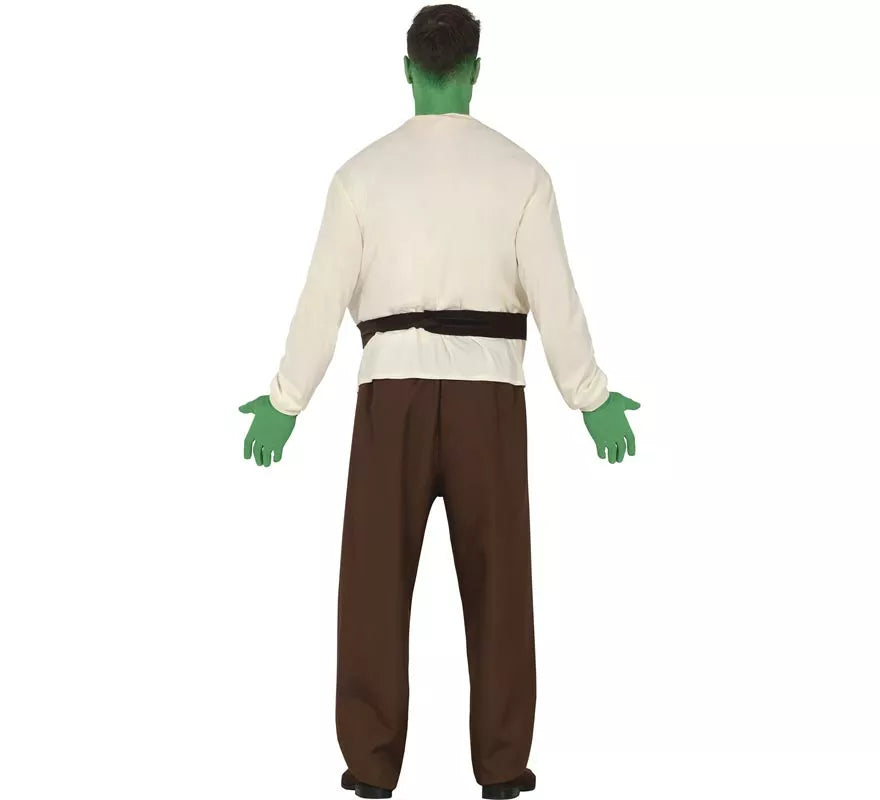 Translation missing: pt-PT.Disfraz de Ogro verde para hombre