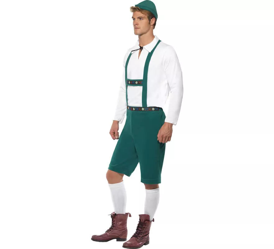 Translation missing: pt-PT.Disfraz de Oktoberfest para Hombre