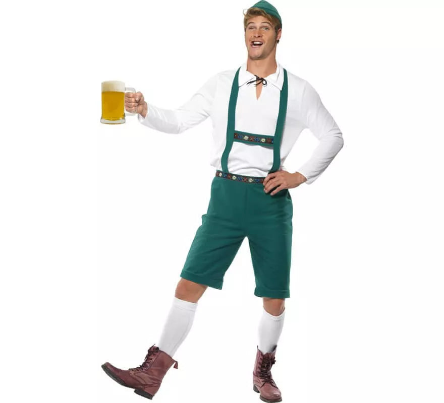 Translation missing: pt-PT.Disfraz de Oktoberfest para Hombre