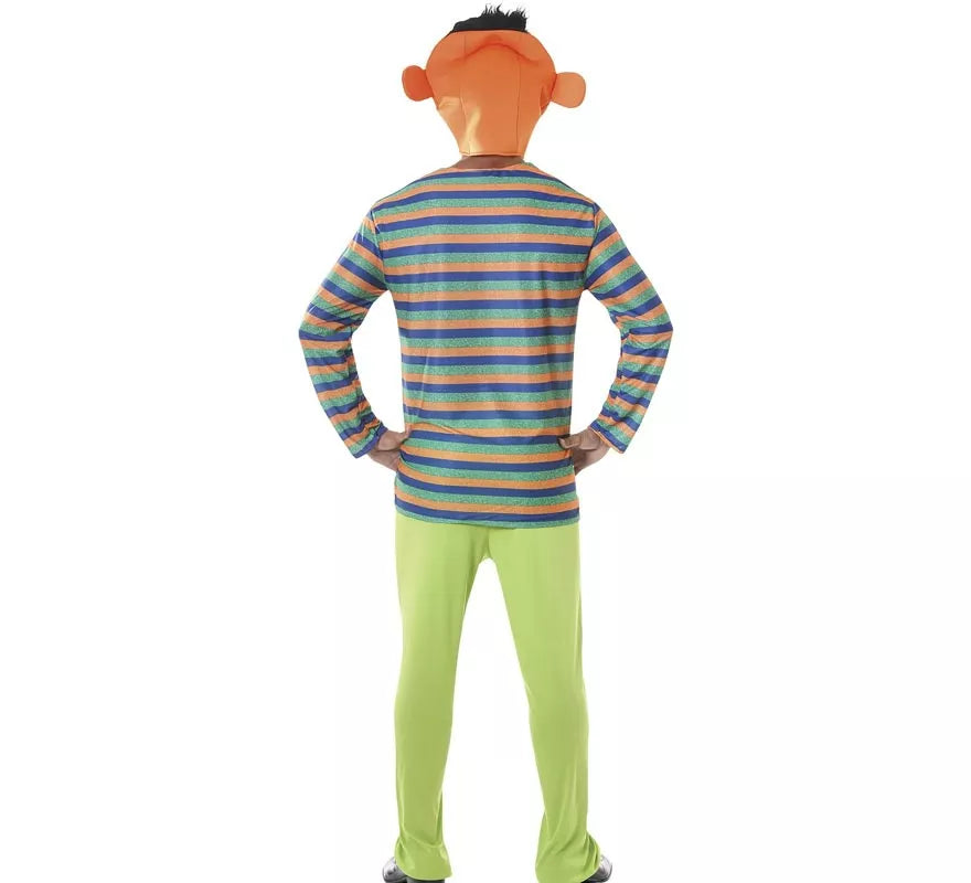 Translation missing: pt-PT.Disfraz de Orange Man para hombre
