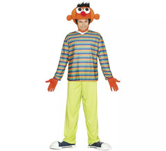 Fato de Orange Man para homem