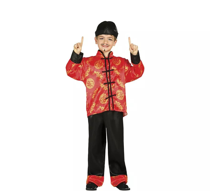 Translation missing: pt-PT.Disfraz de Oriental o Chino para Niños