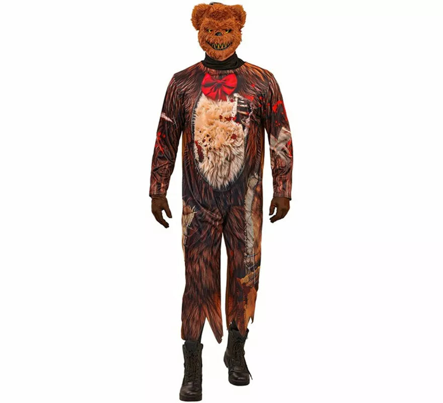 Translation missing: pt-PT.Disfraz de Oso Zombie para hombre