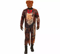 Disfraz de Oso Zombie con Máscara para hombre