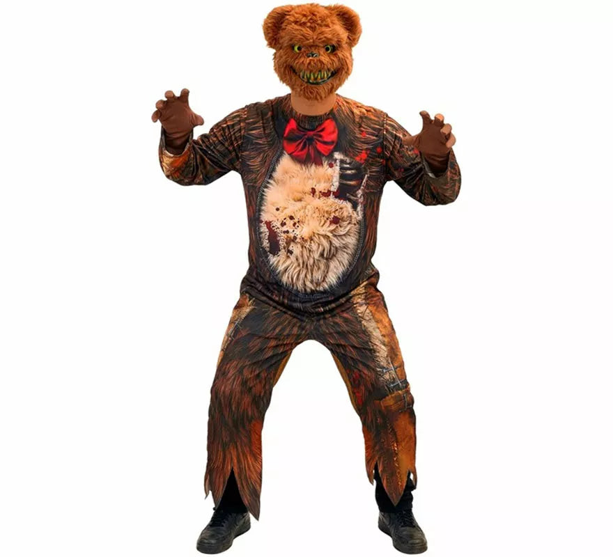 Translation missing: pt-PT.Disfraz de Oso Zombie para hombre