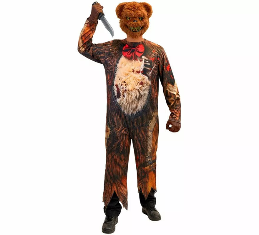 Translation missing: pt-PT.Disfraz de Oso Zombie para hombre
