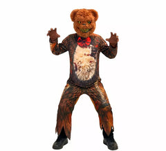 Fato de Urso Zombie para criança