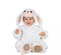 Adorável Fato de ovelha para bebê