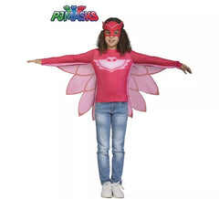Fato de PJ Masks Owlette para menina