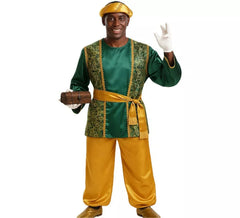 Fato de Paje del Rey Baltasar para homem