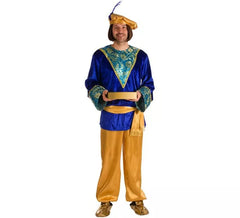 Fato de Paje del Rey Melchor para homem